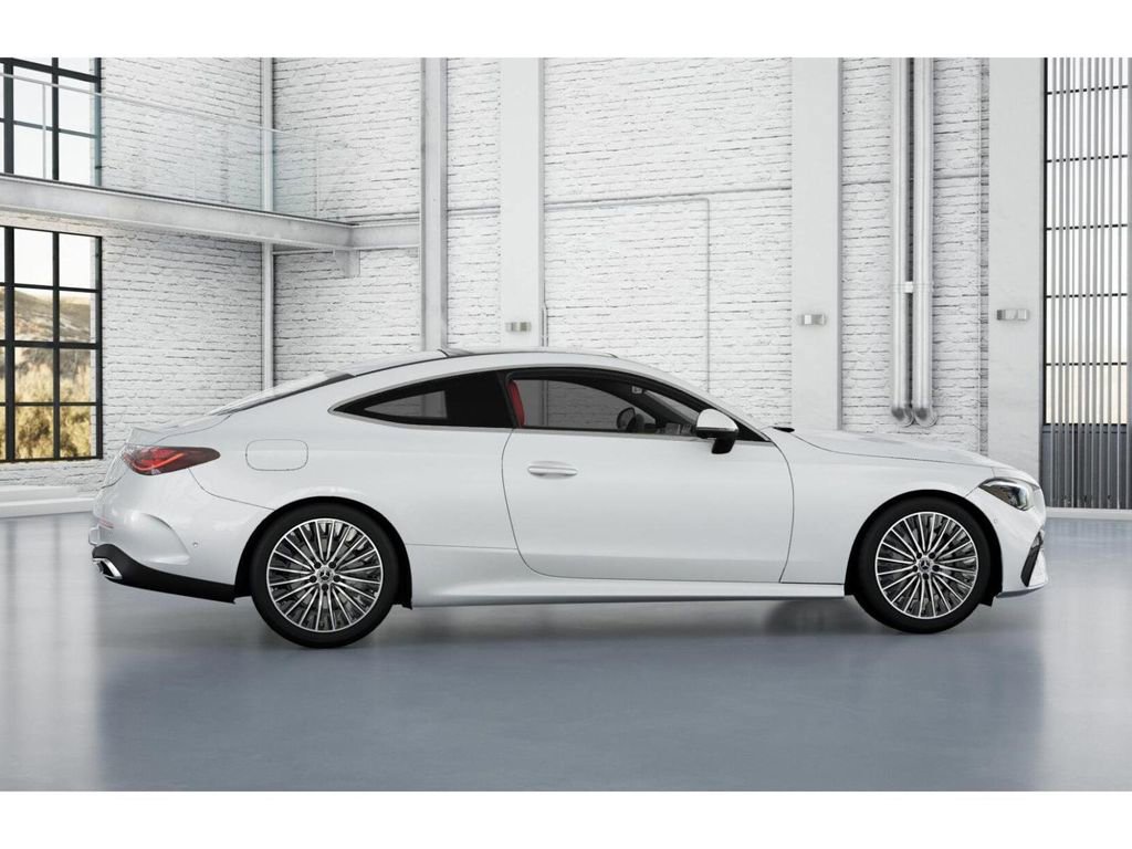 New 2026 Mercedes-Benz CLE 450 4MATIC Coupe image 17