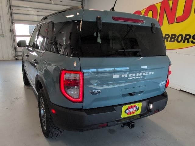 Certified 2021 Ford Bronco Sport Big Bend AWD/4WD image 38