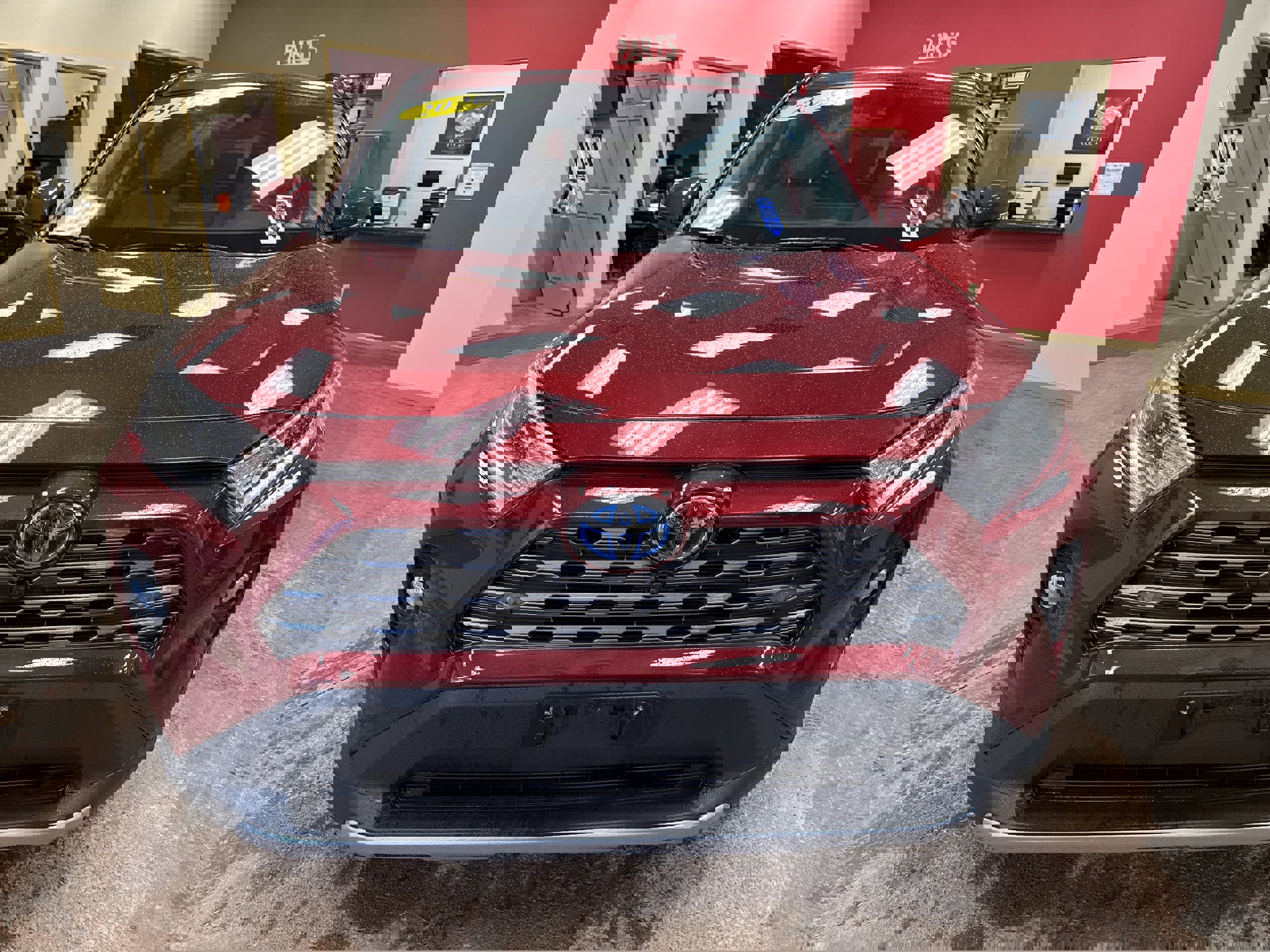 Used 2020 Toyota RAV4 Limited image 2