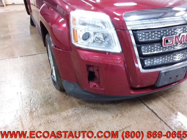 Used 2012 GMC Terrain SLT AWD/4WD image 17
