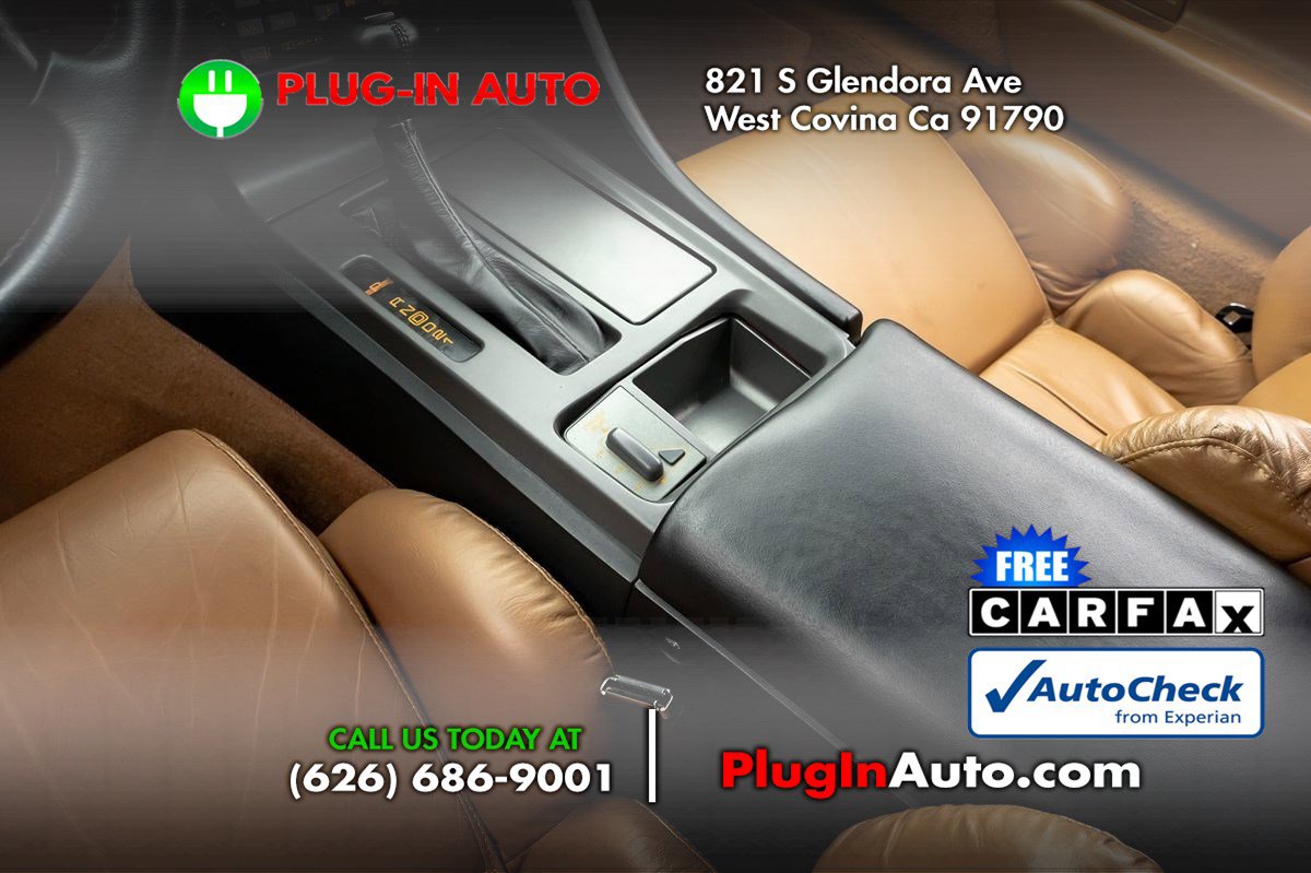 Used 1991 Chevrolet Corvette Coupe image 15