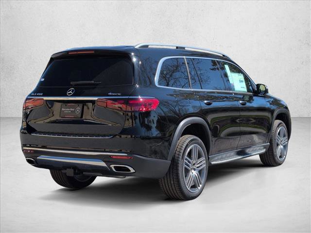 New 2026 Mercedes-Benz GLS 450 4MATIC image 2
