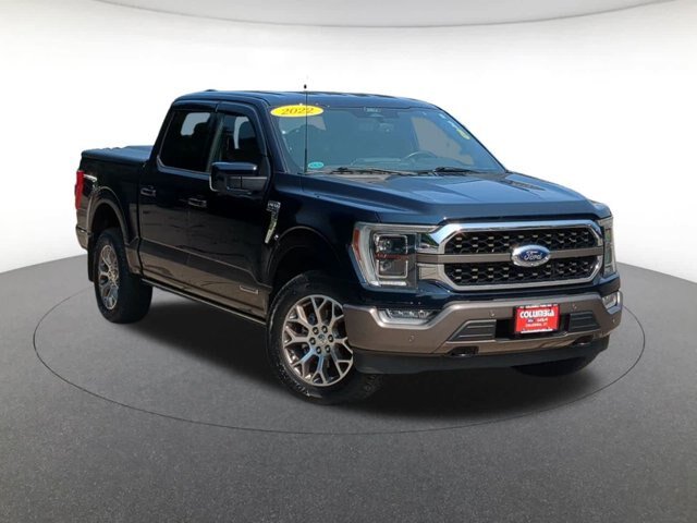 Certified 2022 Ford F150 King Ranch w/ Equipment Group 601A High AWD/4WD image 1