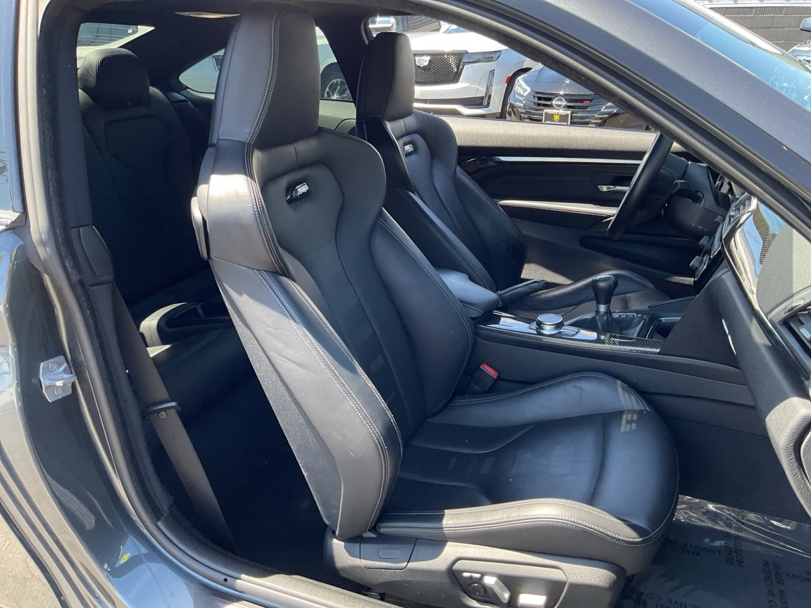 Used 2019 BMW M4 Coupe RWD image 21