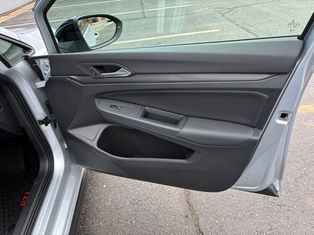 Used 2024 Volkswagen GTI SE w/ SE Leather Seats Package image 21