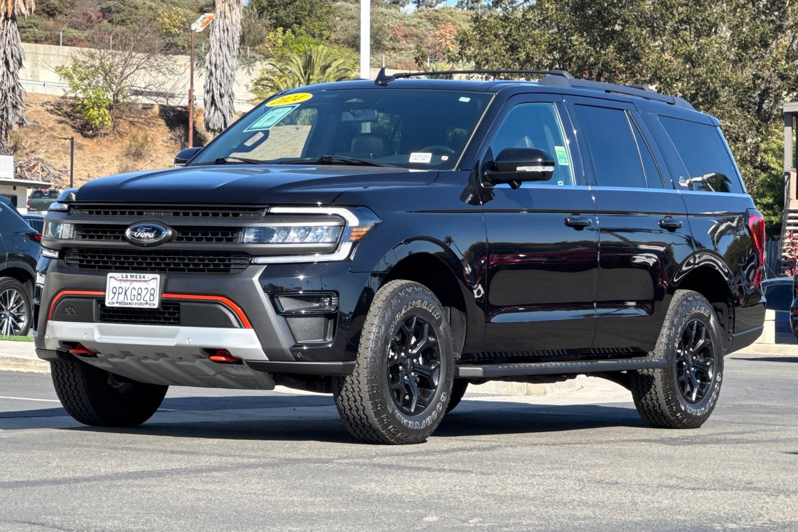 Certified 2024 Ford Expedition Timberline AWD/4WD image 7