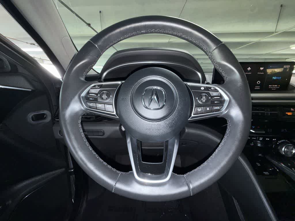 Used 2024 Acura MDX SH-AWD w/ Technology Package image 15