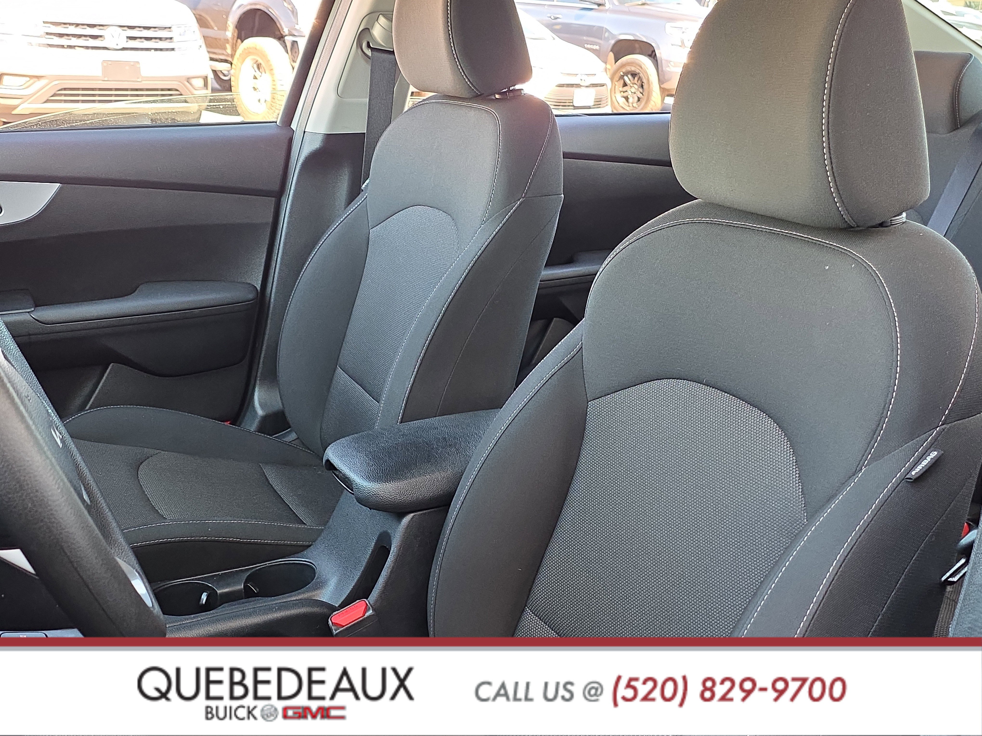 Used 2024 Kia Forte LXS FWD image 12