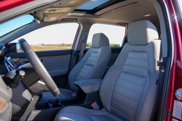 Used 2021 Honda CR-V EX image 14