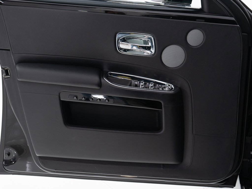 Certified 2017 Rolls-Royce Ghost image 12
