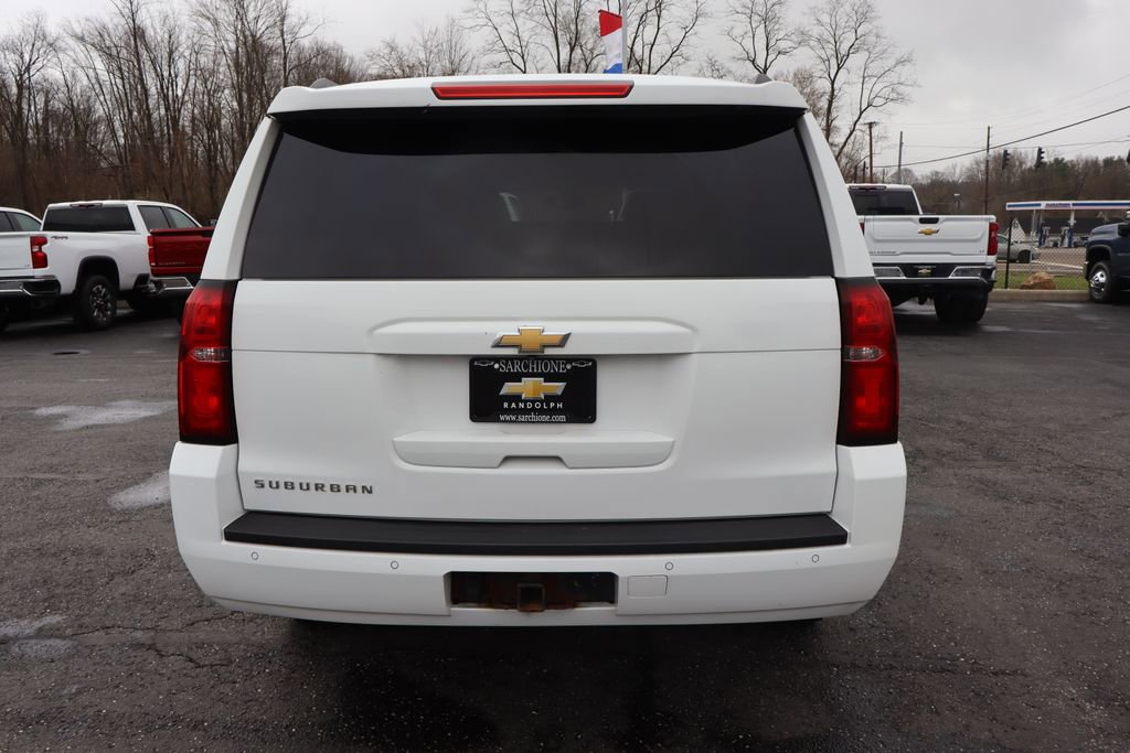 Used 2015 Chevrolet Suburban LS image 33