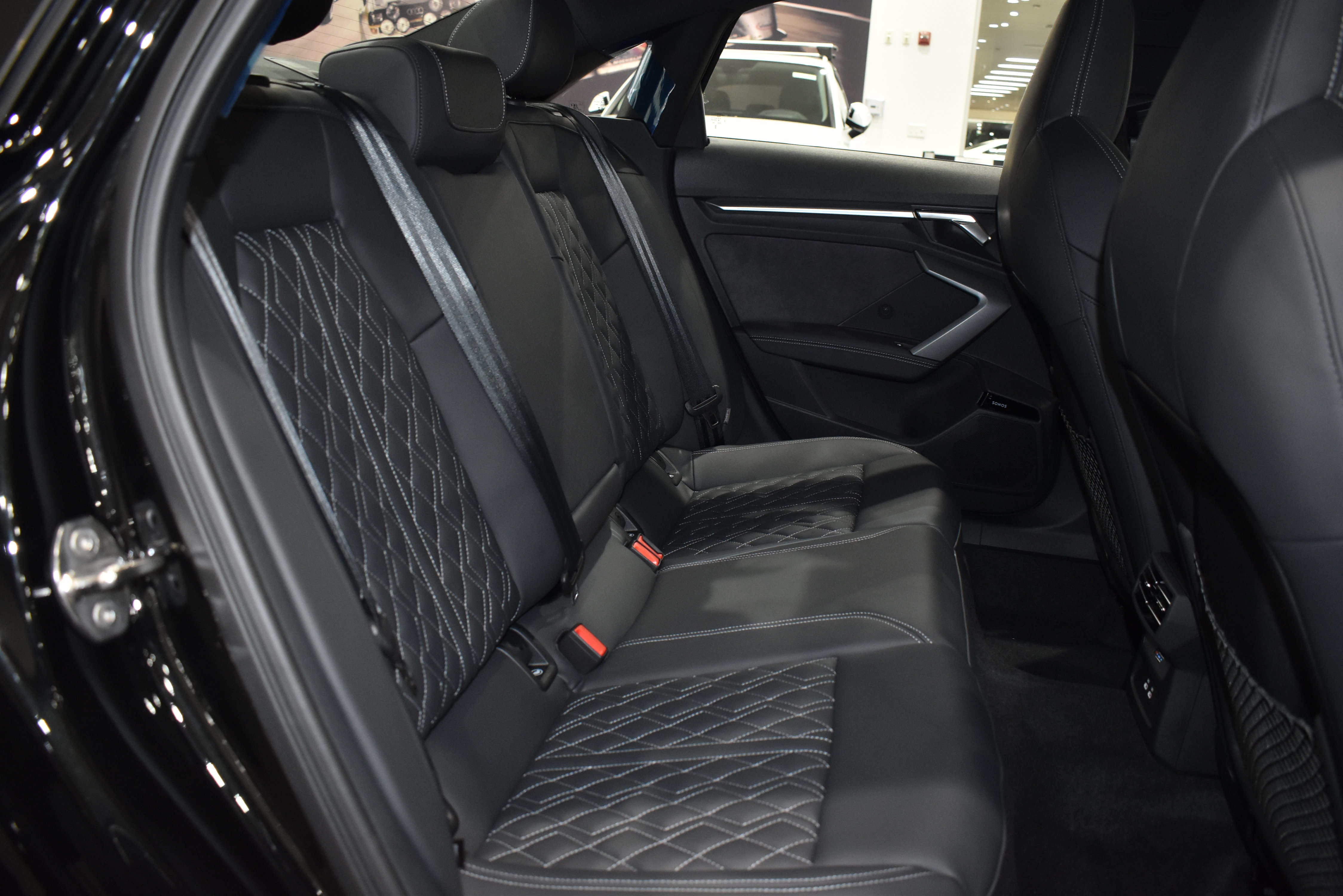 New 2026 Audi S3 Premium AWD/4WD image 34