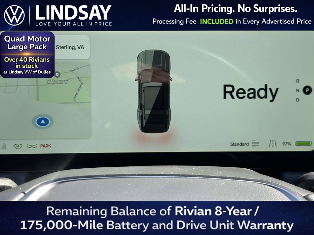 Used 2024 Rivian R1S Adventure AWD/4WD image 26