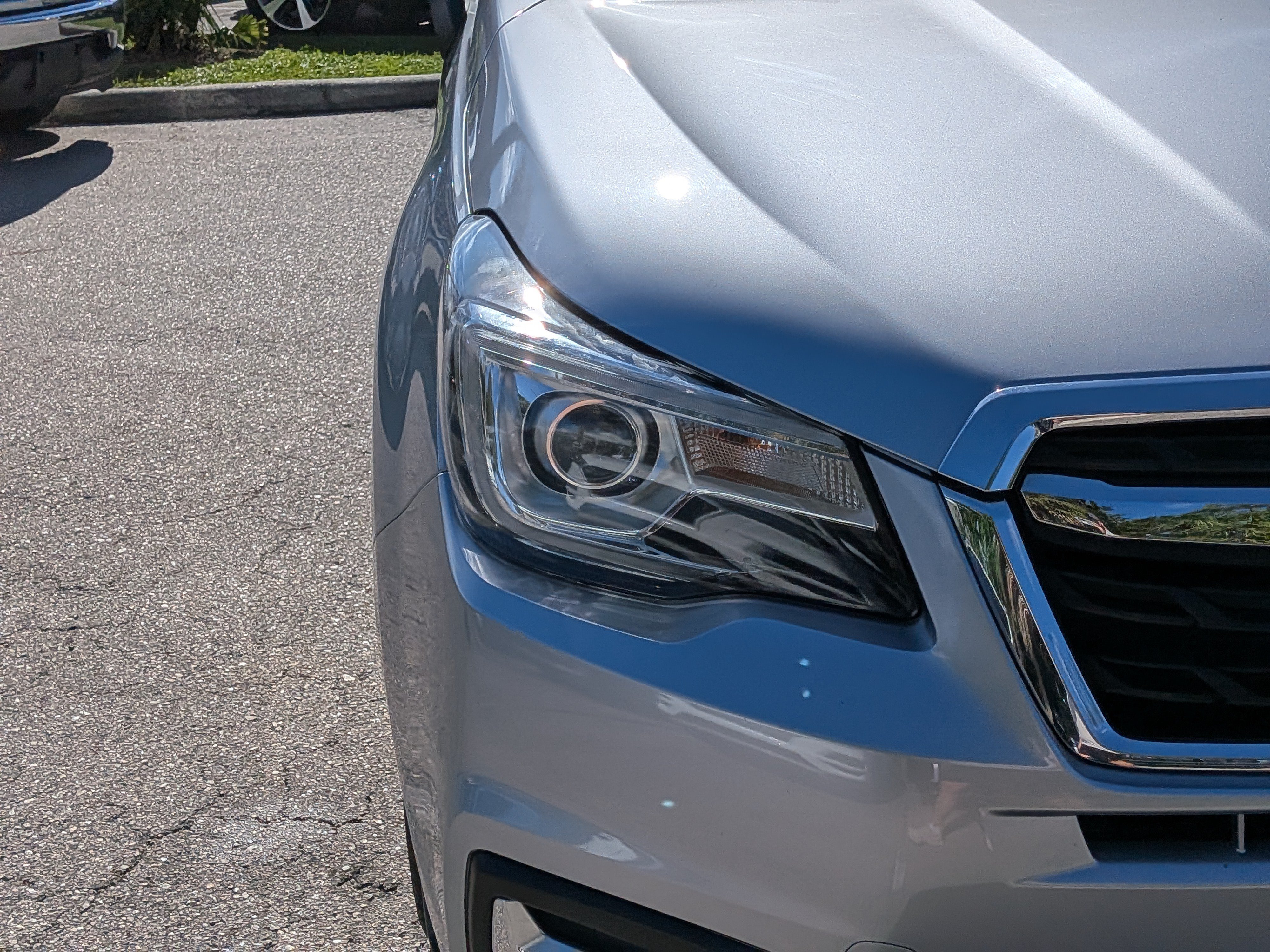 Used 2018 Subaru Forester 2.5i Limited AWD/4WD image 10