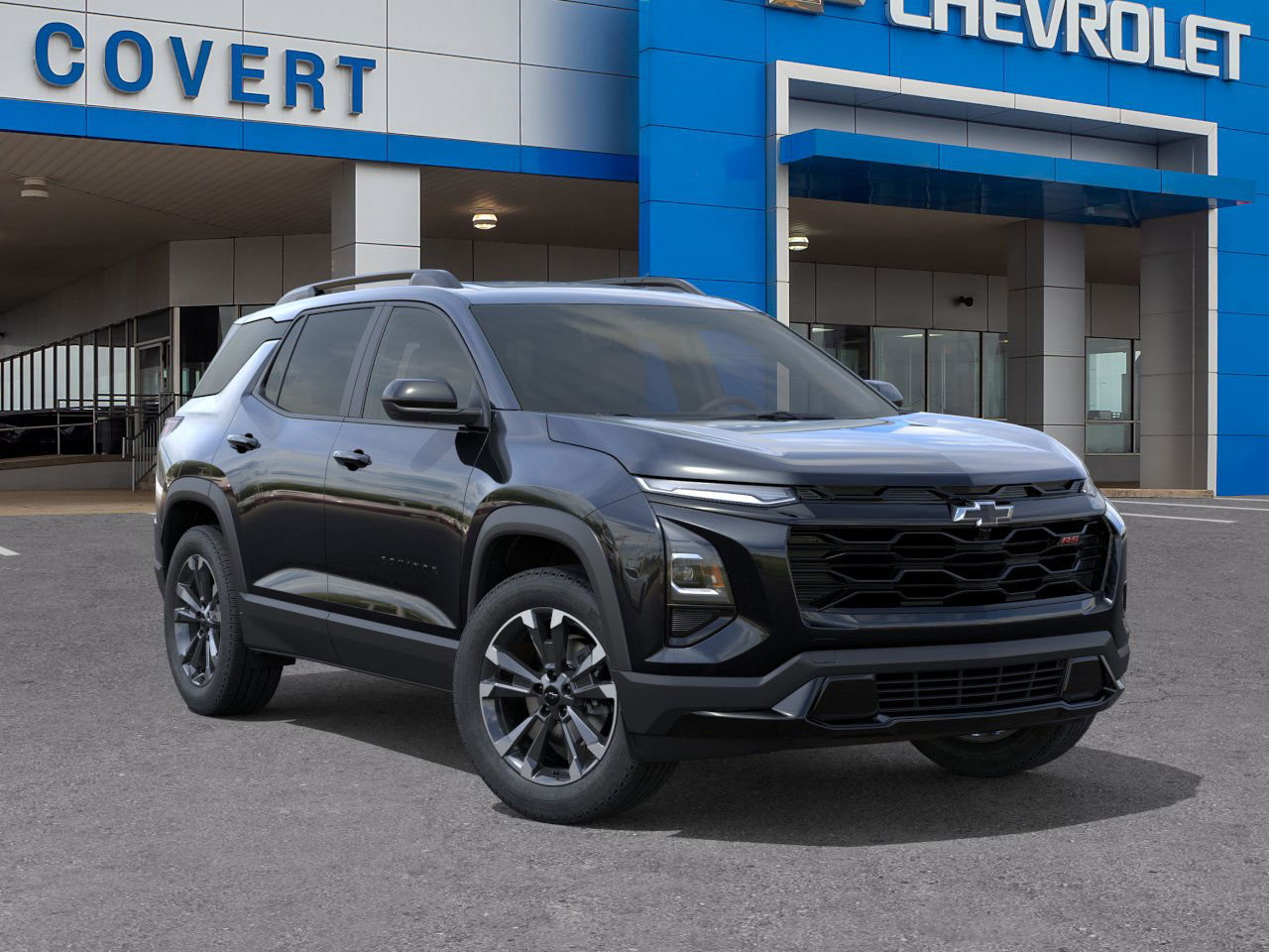 New 2026 Chevrolet Equinox RS FWD image 7