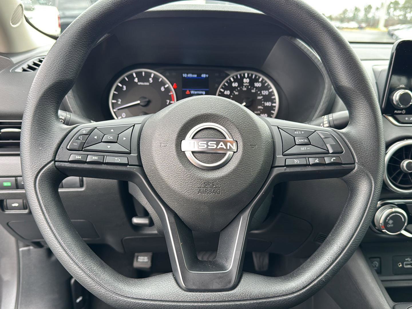 Used 2025 Nissan Sentra S image 17