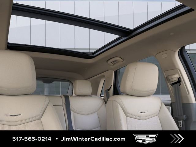 New 2026 Cadillac XT5 Premium Luxury w/ Driver Assist Package image 24