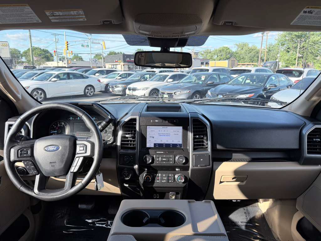 Used 2020 Ford F150 XLT w/ Equipment Group 302A Luxury AWD/4WD image 26