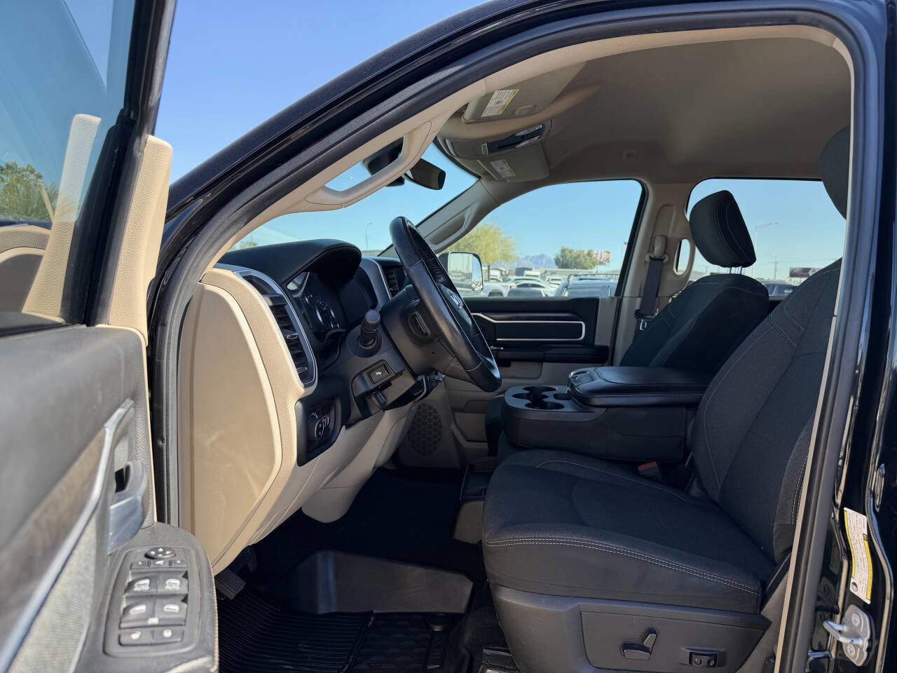 Used 2019 RAM 2500 Big Horn image 16
