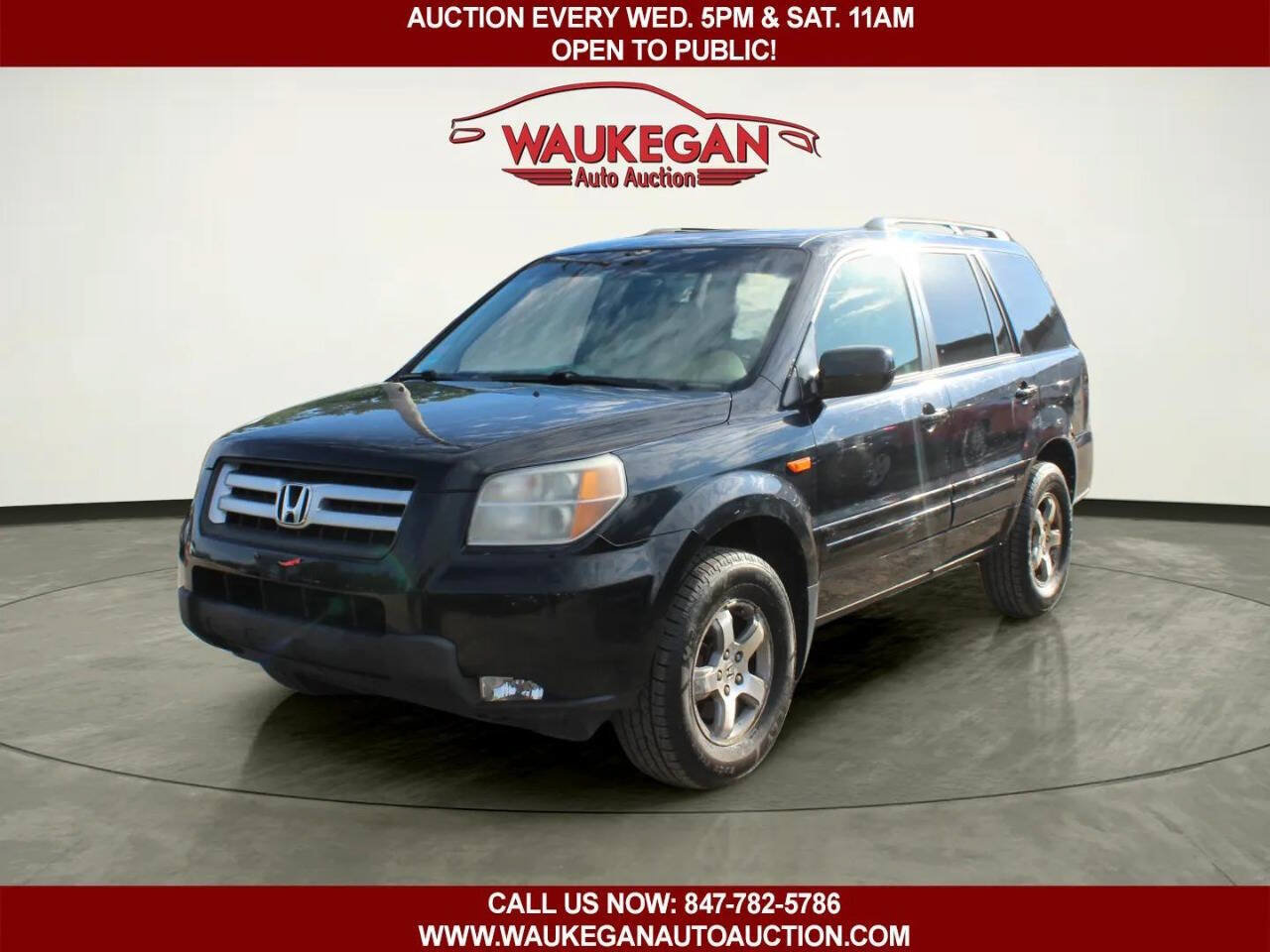 Used 2006 Honda Pilot EX-L video 1