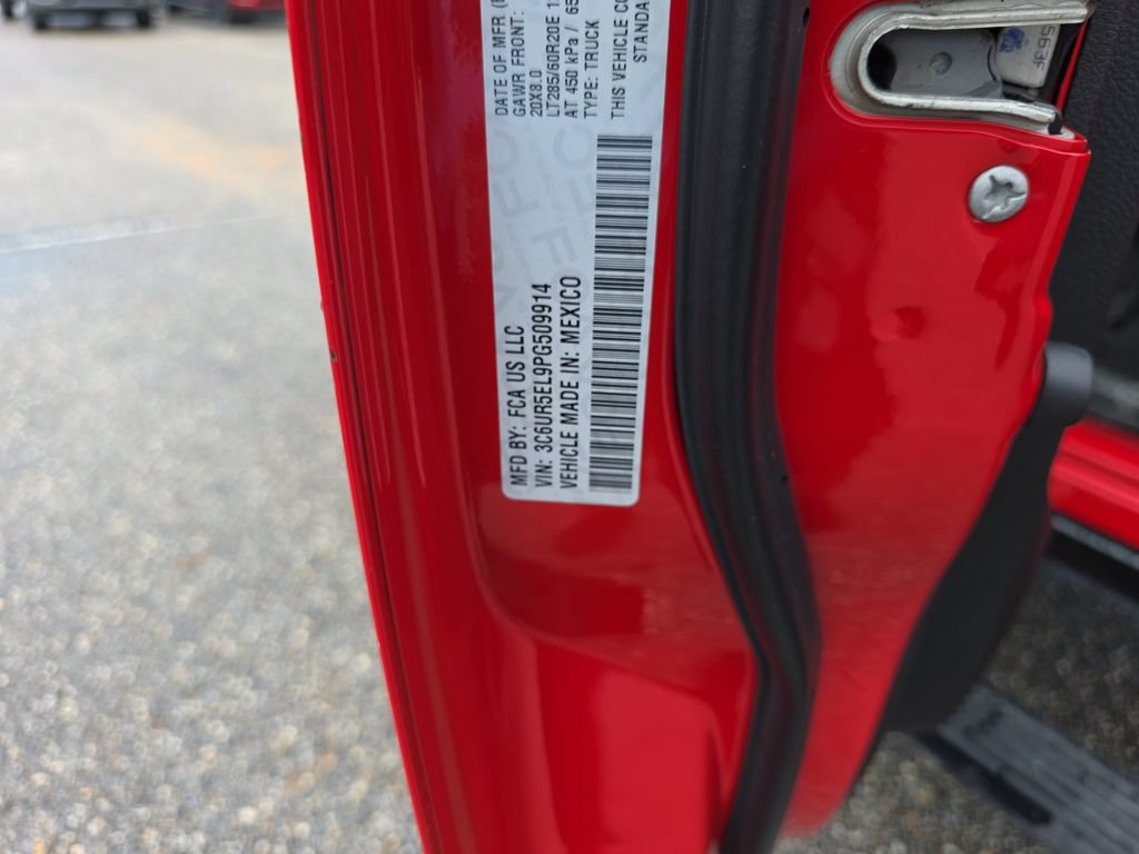 Used 2023 RAM 2500 Rebel w/ Level 2 Equipment Group AWD/4WD image 39