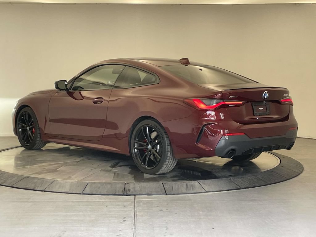 Used 2023 BMW 430i xDrive Coupe w/ M Sport Package AWD/4WD image 3