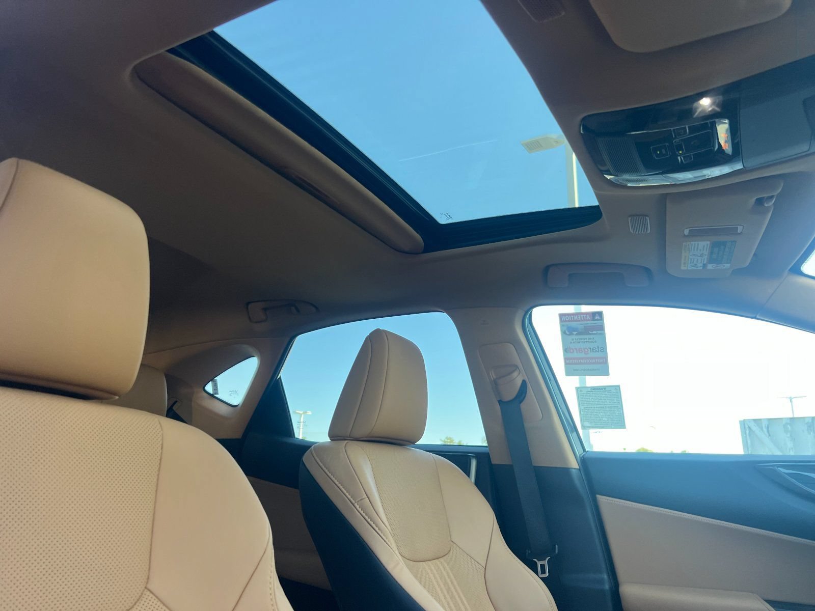 Used 2025 Lexus NX 350h AWD w/ Accessory Package (Z2) image 16