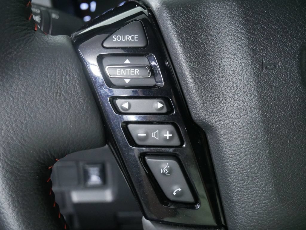 Used 2026 Nissan Frontier PRO-4X w/ Pro-4x Convenience Package AWD/4WD image 25