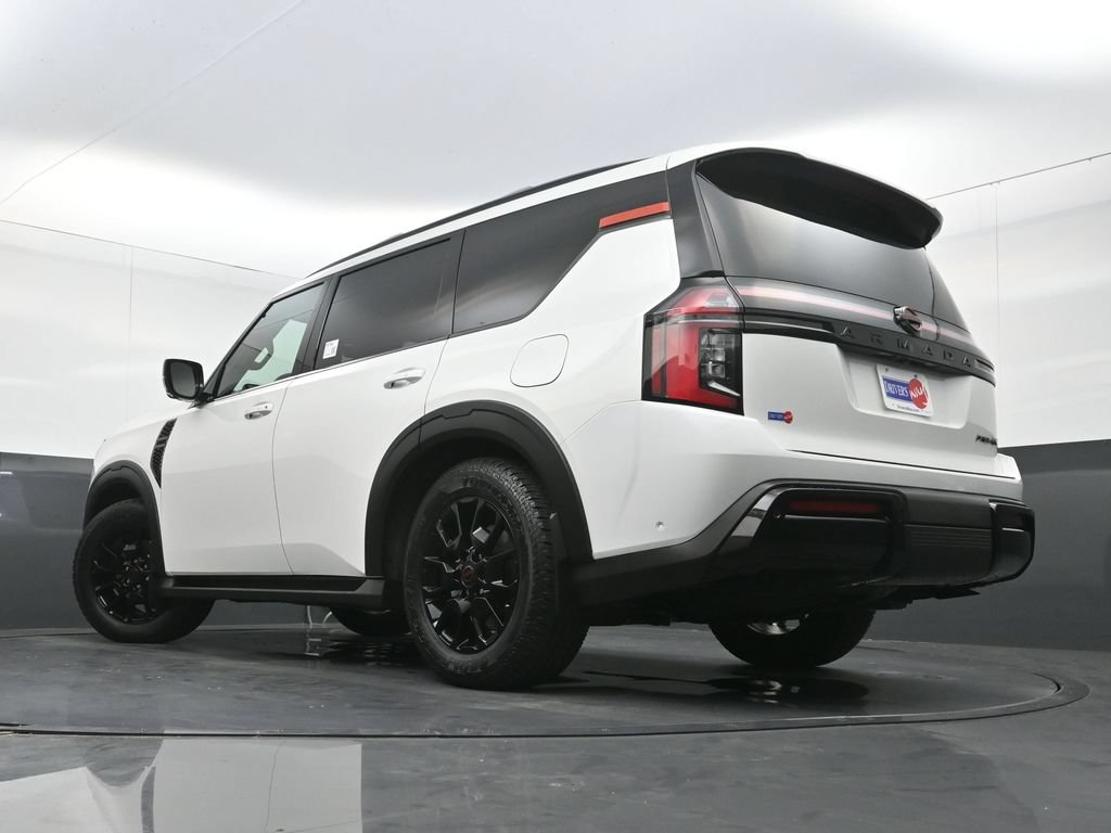 Used 2026 Nissan Armada PRO-4X AWD/4WD image 33