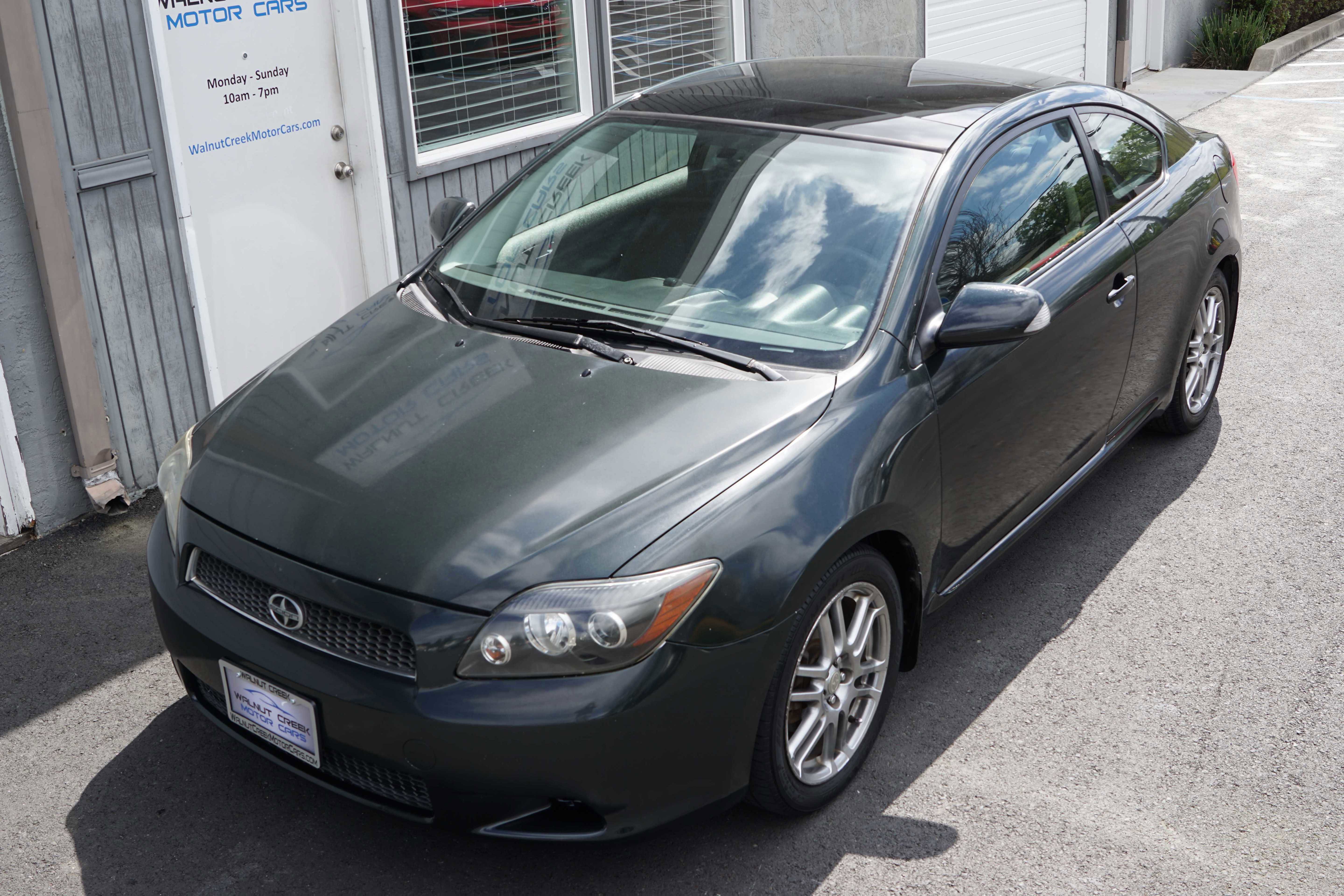 Used 2006 Scion tC image 3