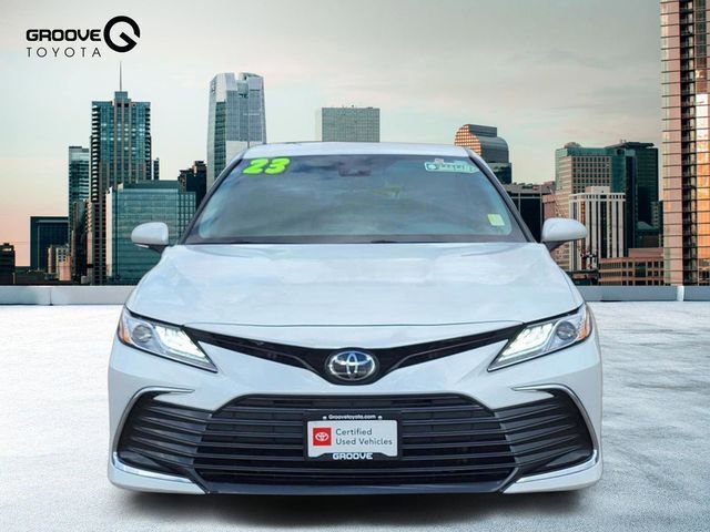 Used 2023 Toyota Camry XLE w/ Cold Weather Package AWD/4WD image 9