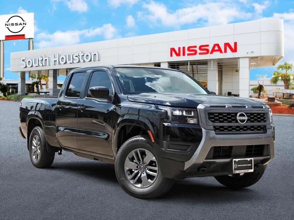 New 2026 Nissan Frontier SV w/ SV Convenience Package