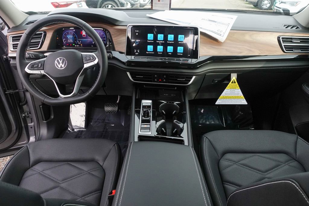 New 2026 Volkswagen Atlas SE image 28