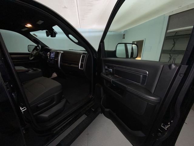 Used 2022 RAM 1500 Classic Warlock w/ Trailer & Traction Group image 23