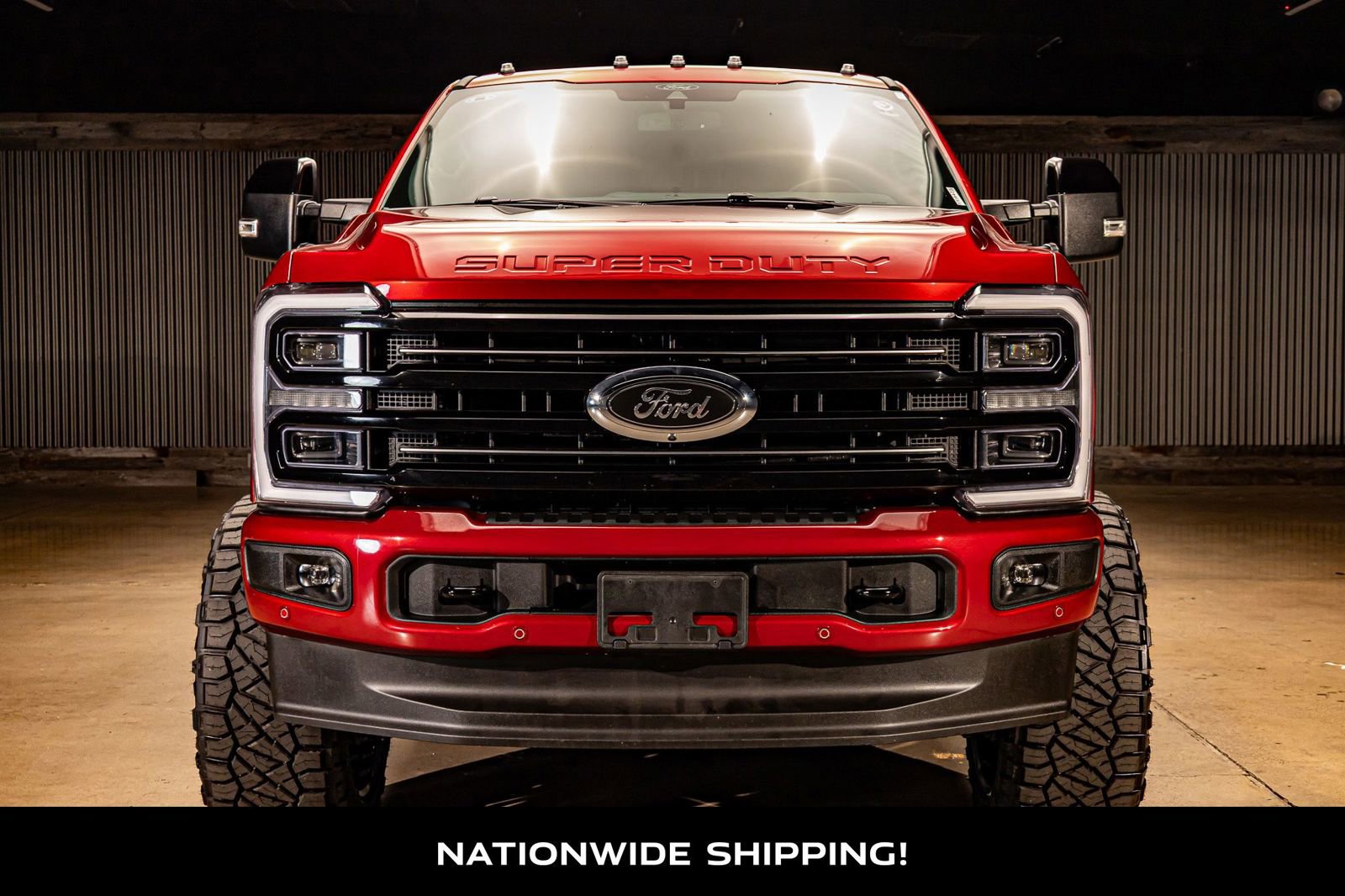 Used 2025 Ford F250 Platinum image 4