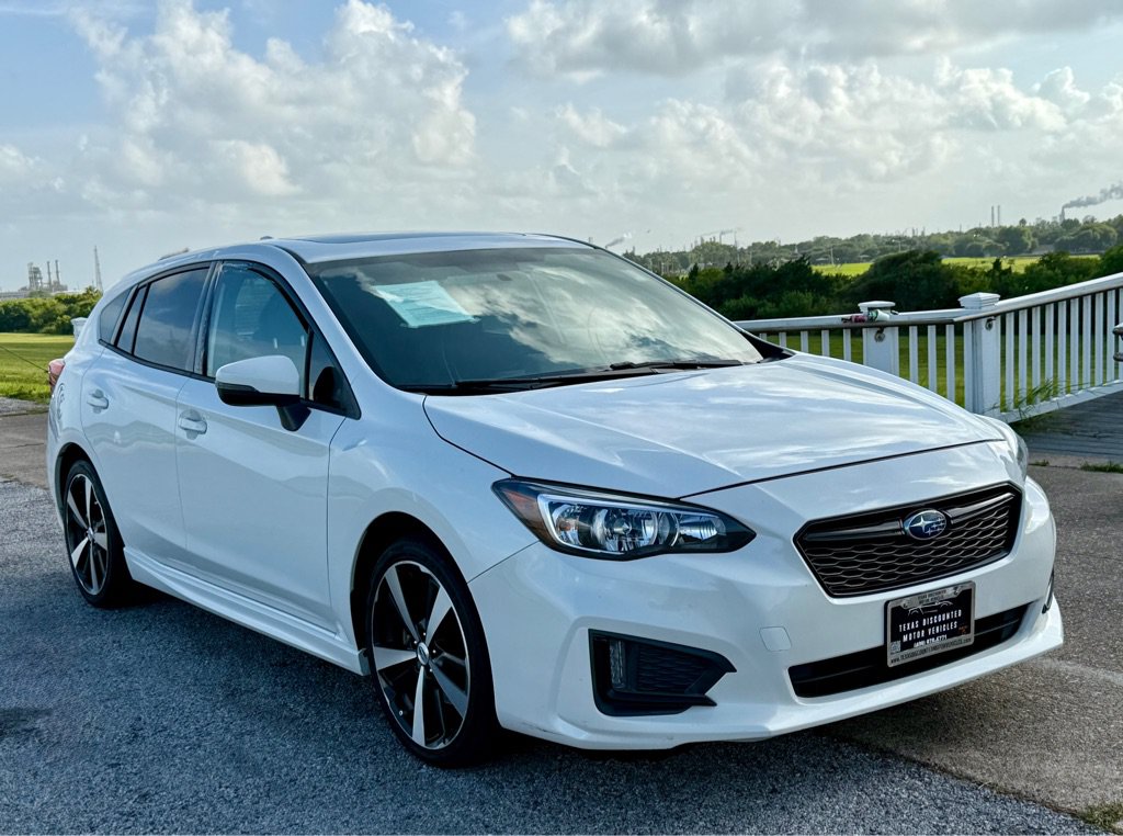 Used 2017 Subaru Impreza 2.0i Sport AWD/4WD image 3
