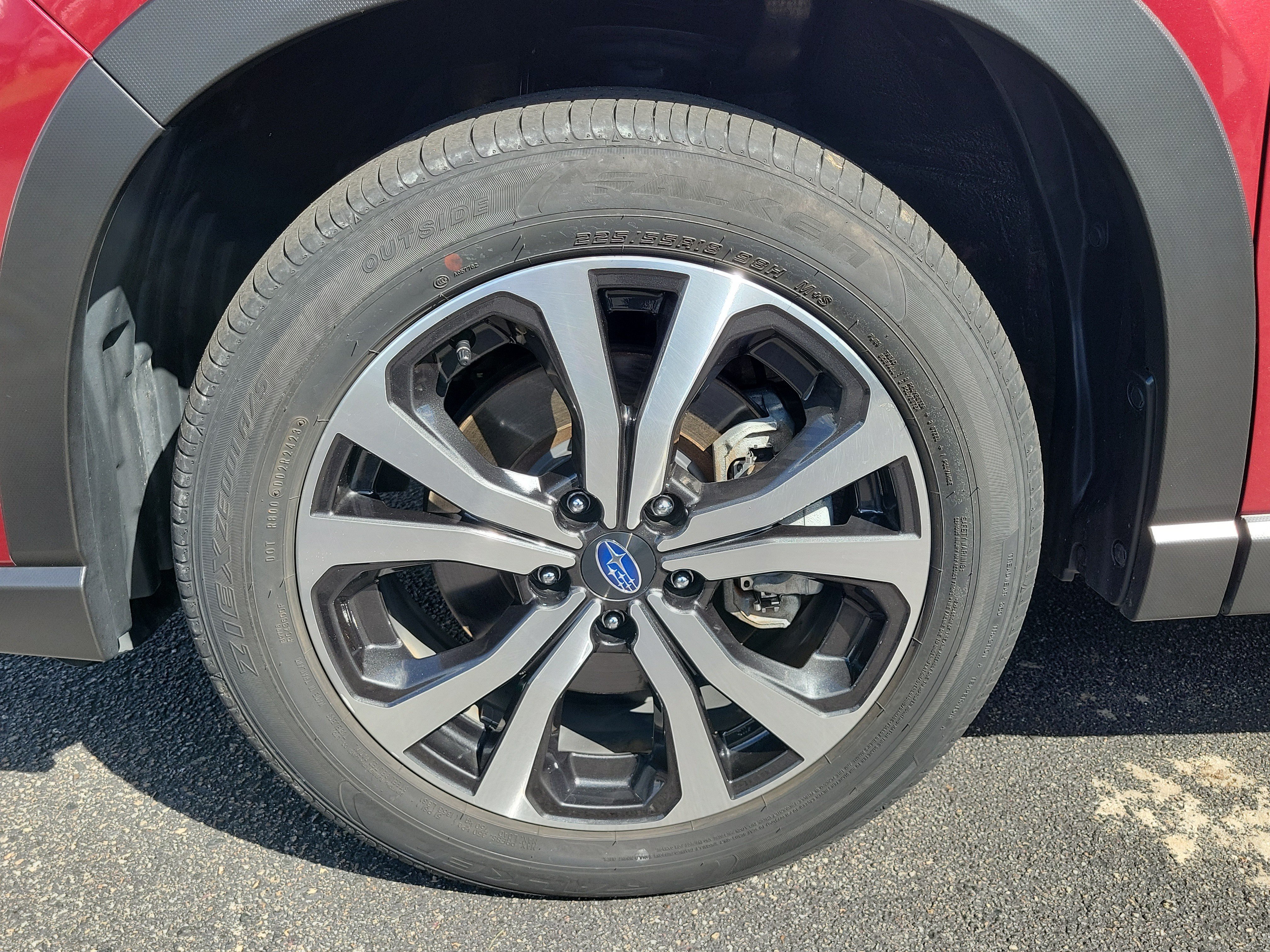 Certified 2024 Subaru Forester Limited AWD/4WD image 11