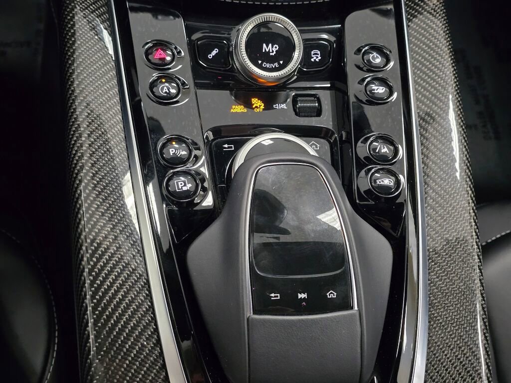 Used 2024 Aston Martin DBX 707 image 15