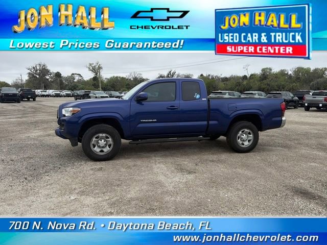 Used 2023 Toyota Tacoma SR5 RWD image 4