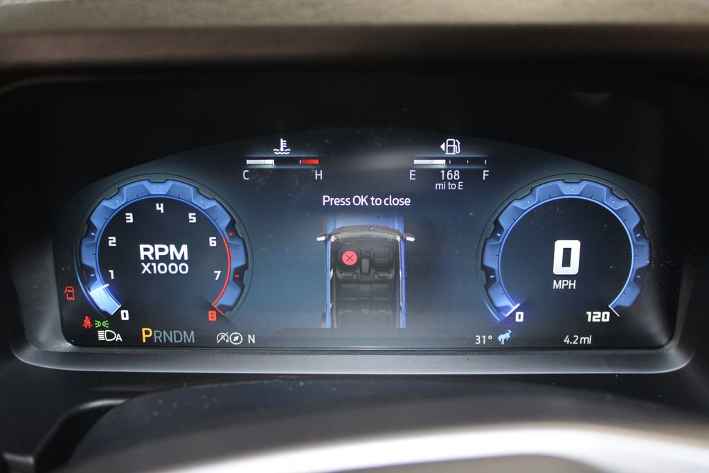 New 2025 Ford Bronco Badlands image 32