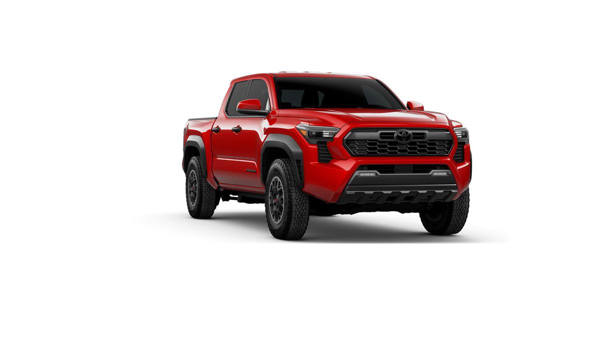New 2026 Toyota Tacoma TRD Off-Road image 84