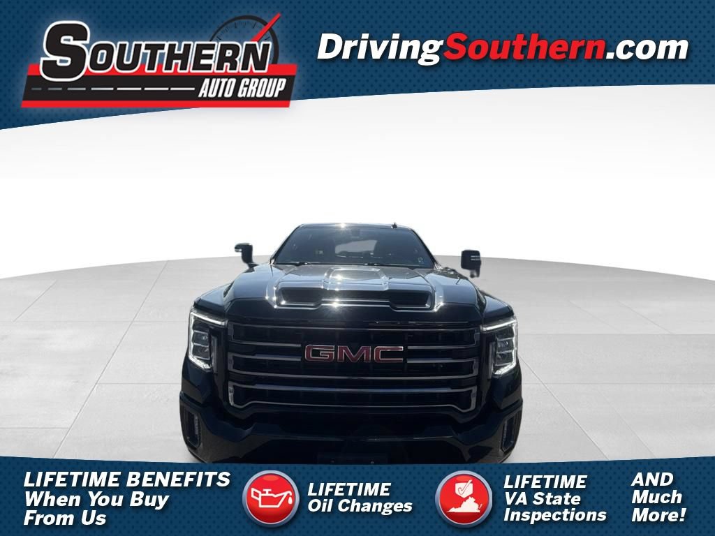 Used 2023 GMC Sierra 2500 AT4 w/ Gooseneck/5TH Wheel Package