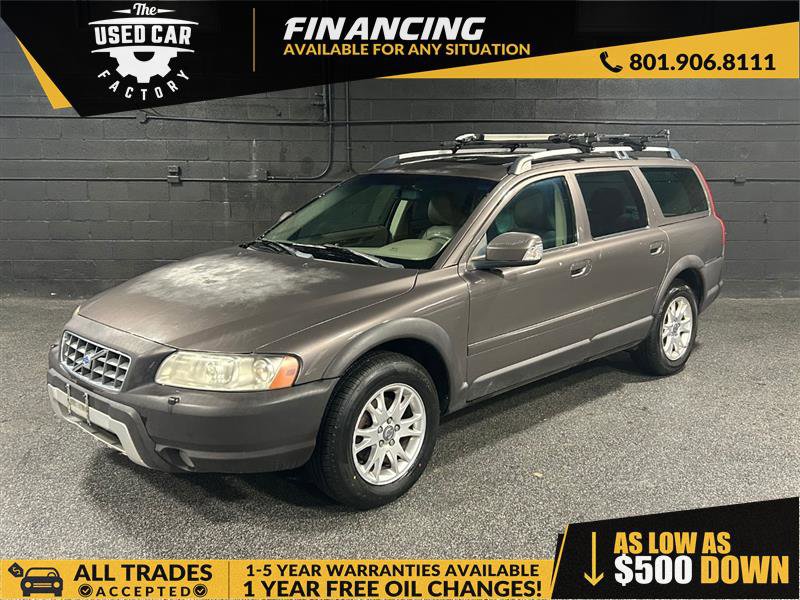 Used 2007 Volvo XC70 image 1