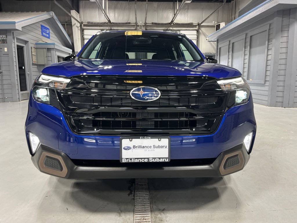 Certified 2025 Subaru Forester Sport AWD/4WD image 2