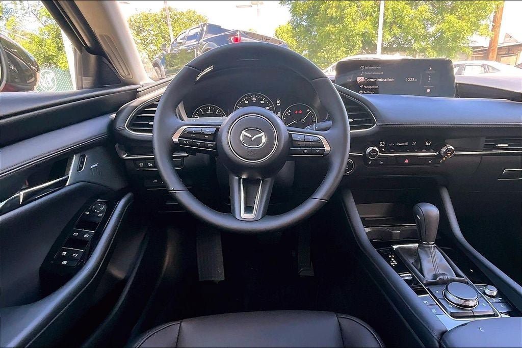 New 2026 MAZDA MAZDA3 2.5 Turbo Sedan w/Premium Plus AWD/4WD image 4