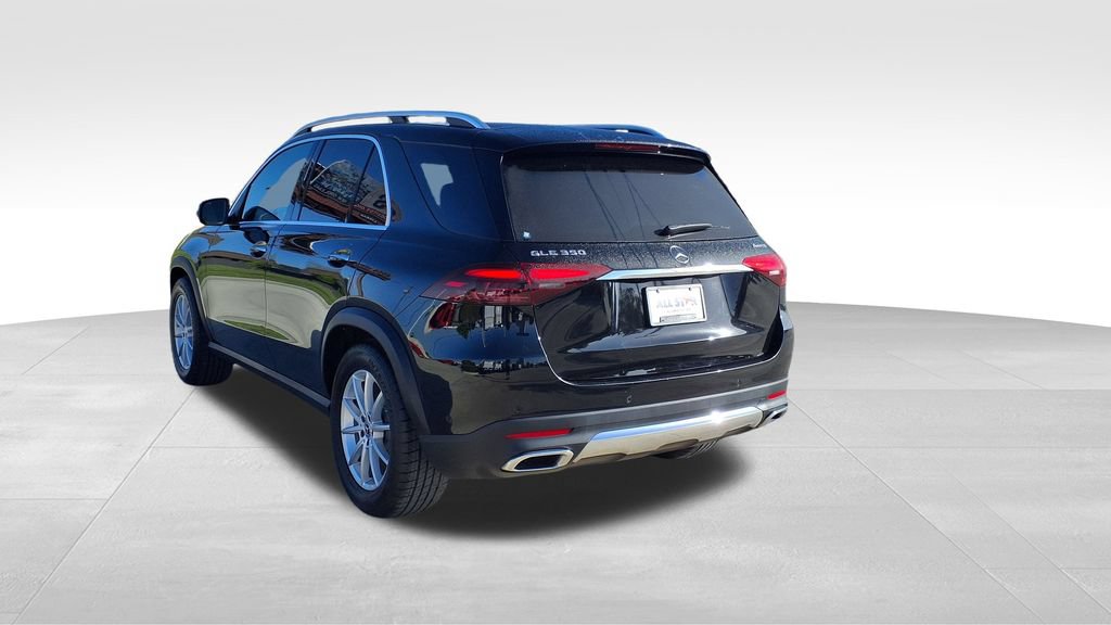 Used 2024 Mercedes-Benz GLE 350 4MATIC image 5