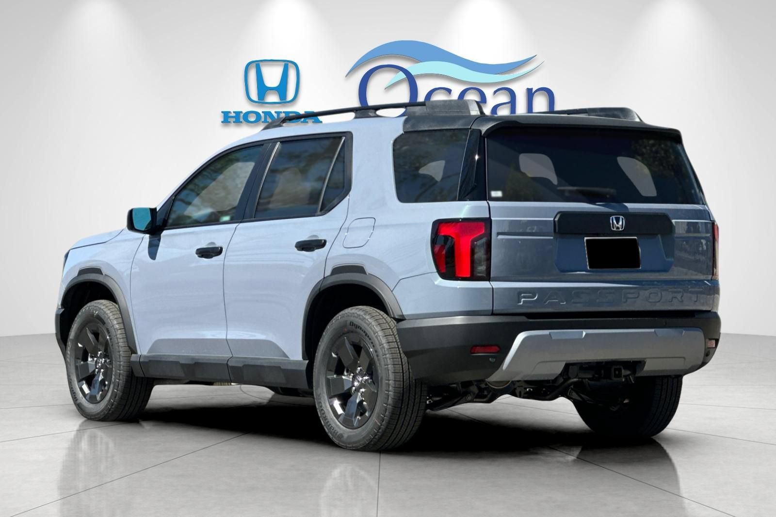 New 2026 Honda Passport RTL image 3