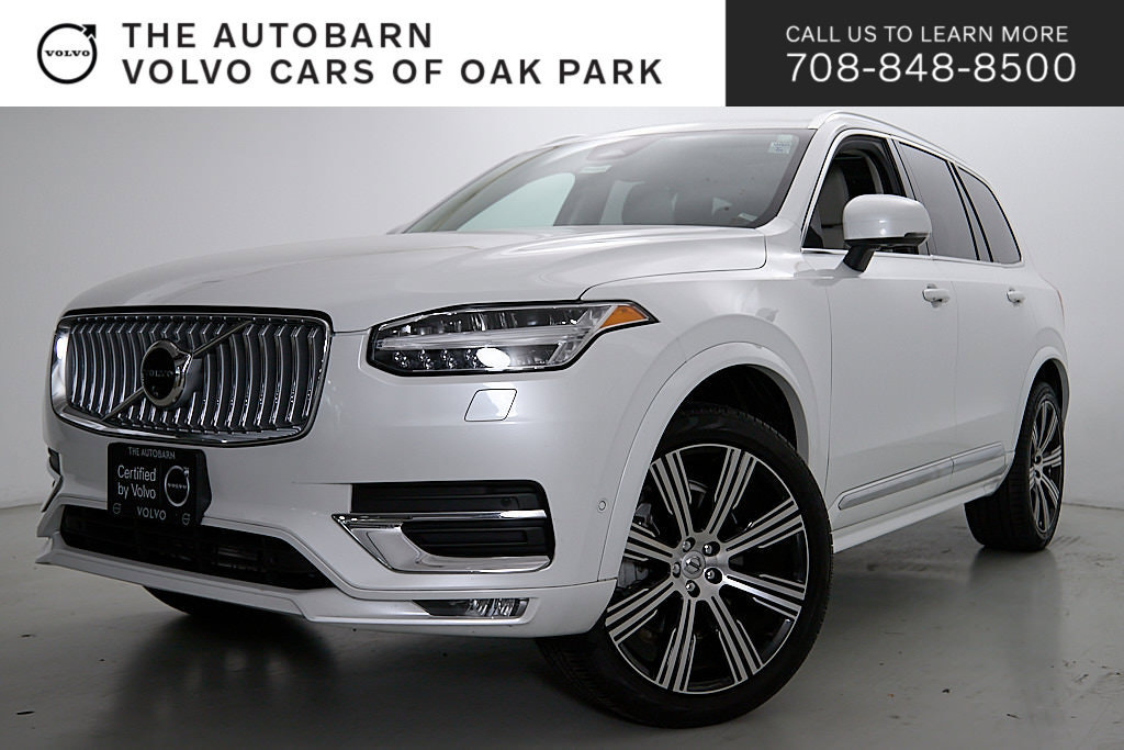 Certified 2024 Volvo XC90 B6 Plus w/ Protection Package Premier AWD/4WD image 1
