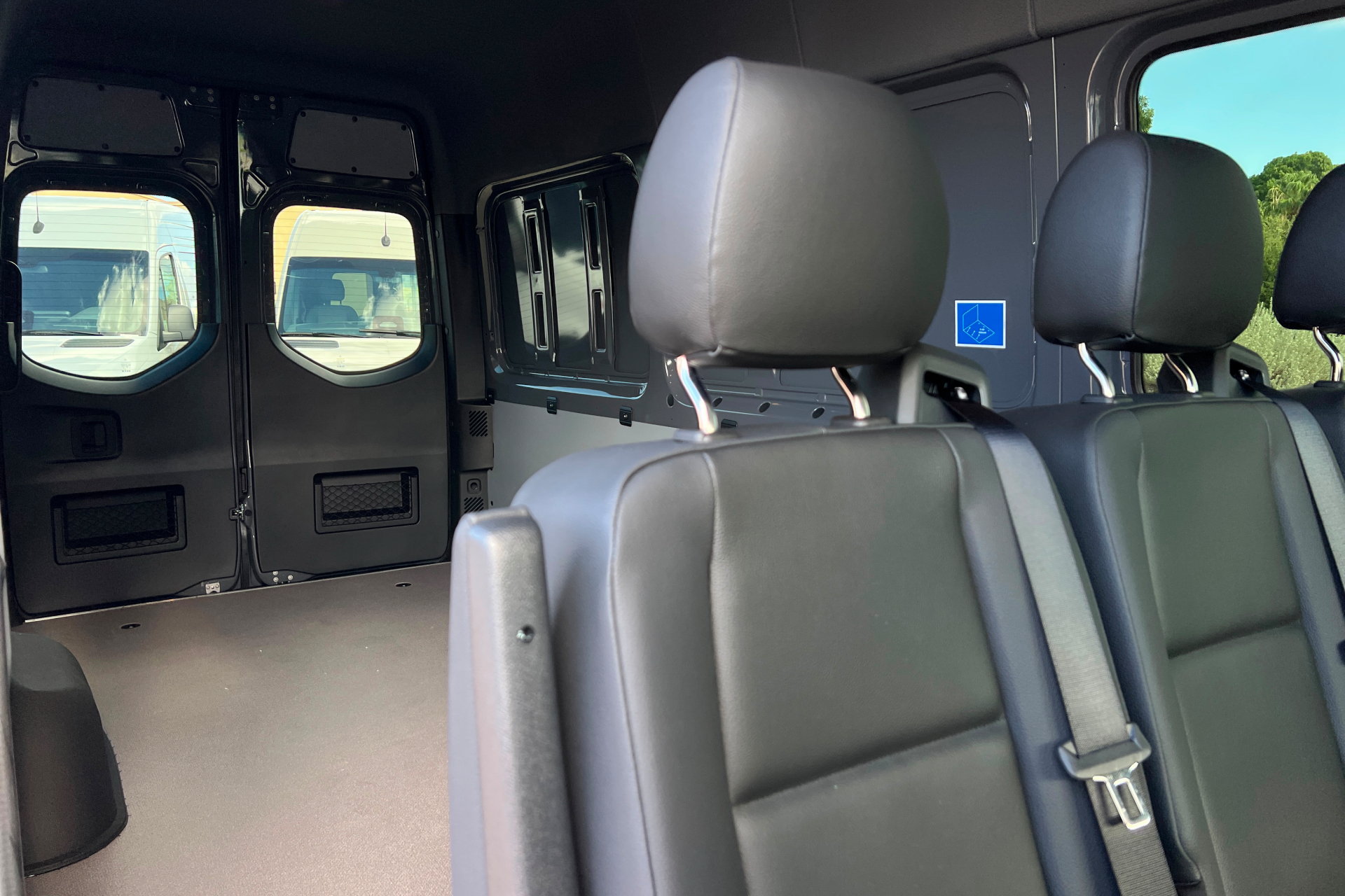 New 2026 Mercedes-Benz Sprinter 2500 image 20