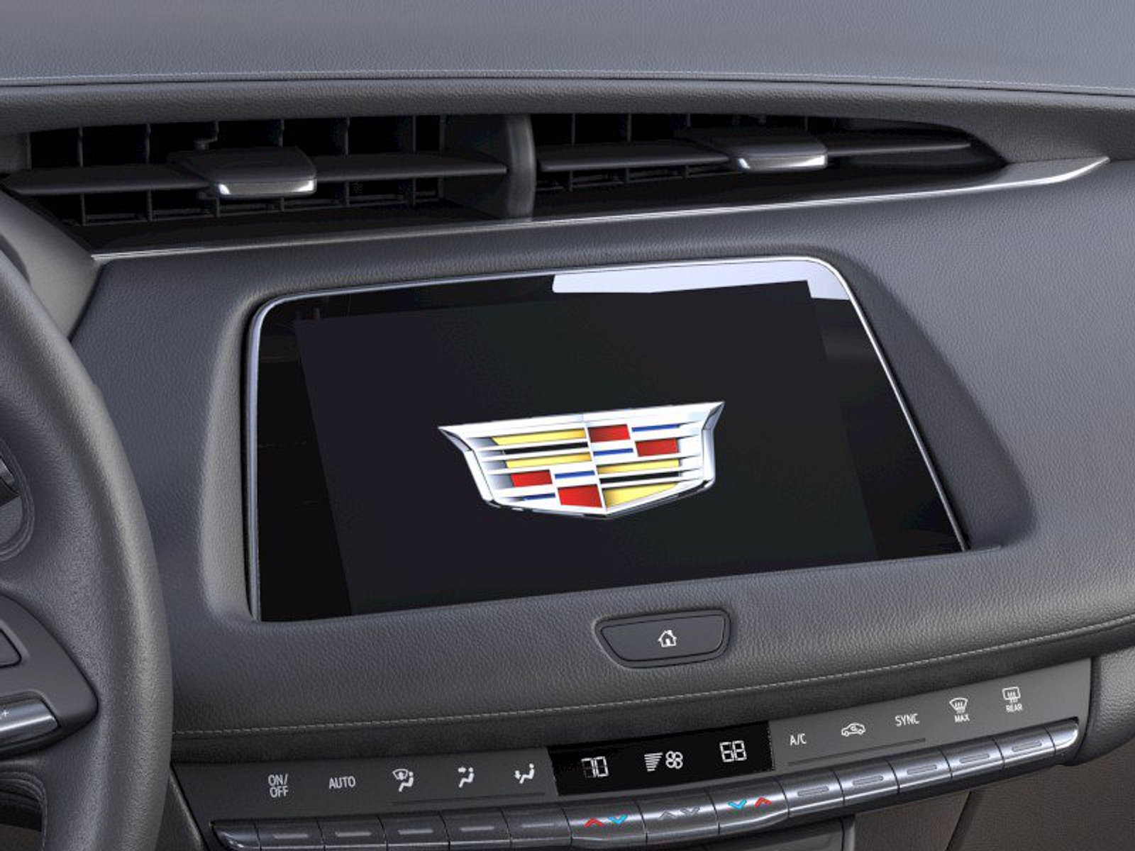 New 2022 Cadillac XT4 Luxury w/ Driver Awareness Package AWD/4WD image 20